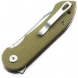 Bestech Torpedo Linerlock Beige knives BTKG17B1
