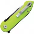 Bestech Torpedo Linerlock Green knives BTKG17C2