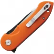 Bestech Torpedo Linerlock Orange knives BTKG17D2