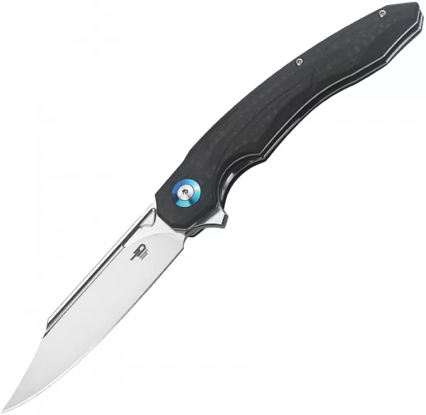 Bestech Fanga Linerlock CF G10 knives BTKG18C