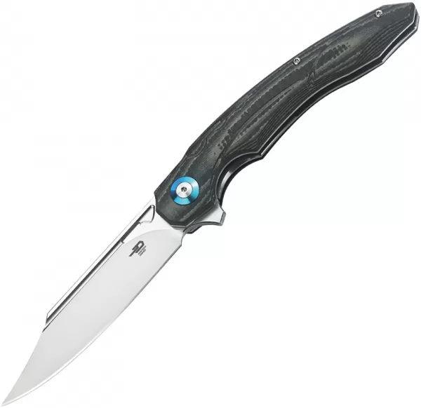 Bestech FANGA Linerlock G10 knives BTKG18D