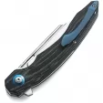 Bestech FANGA Linerlock G10 knives BTKG18D
