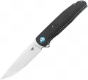 Bestech Knives Ascot Linerlock CF G10 - BTKG19A