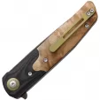 Bestech Ascot Linerlock G10-Wood knives BTKG19E