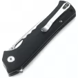 Bestech Muskie Linerlock Black knives BTKG20A1