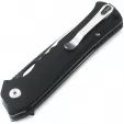 Bestech Muskie Linerlock Black knives BTKG20A2
