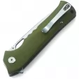 Bestech Muskie Linerlock Green knives BTKG20B1