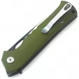 Bestech Muskie Linerlock Green knives BTKG20B2