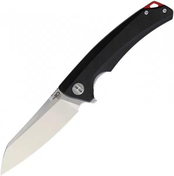 Bestech TEXEL Linerlock Black knives BTKG21A1