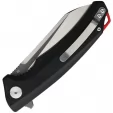 Bestech TEXEL Linerlock Black knives BTKG21A2