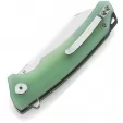 Bestech TEXEL Linerlock Transparent knives BTKG21B1