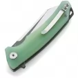 Bestech TEXEL Linerlock Jade knives BTKG21B2