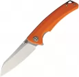 Bestech Knives TEXEL Linerlock Orange - BTKG21D1