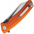 Bestech TEXEL Linerlock Orange knives BTKG21D2