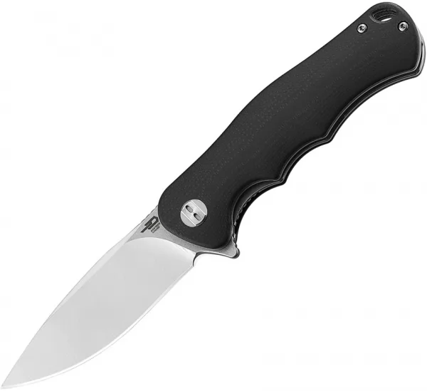 Bestech Bobcat Linerlock Black knives BTKG22A1