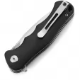 Bestech Bobcat Linerlock Black knives BTKG22A1