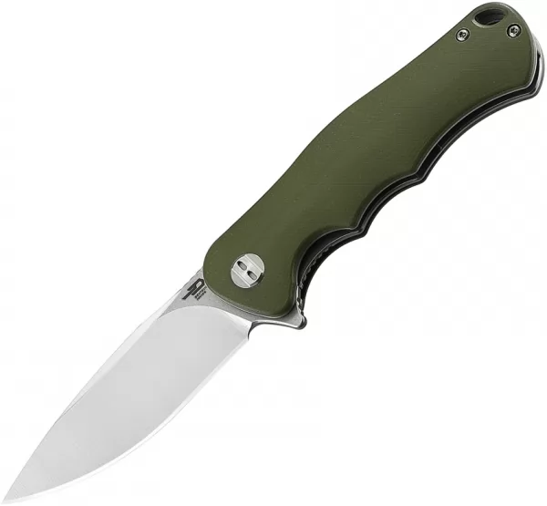 Bestech Bobcat Linerlock Green knives BTKG22B1