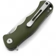 Bestech Bobcat Linerlock Green knives BTKG22B1