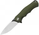 Bestech Knives Bobcat Linerlock Green - BTKG22B2