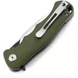 Bestech Bobcat Linerlock Green knives BTKG22B2