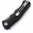 Bestech Bobcat Linerlock Black-Blue knives BTKG22D1