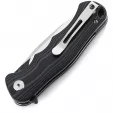 Bestech Bobcat Linerlock Black-Blue knives BTKG22D2