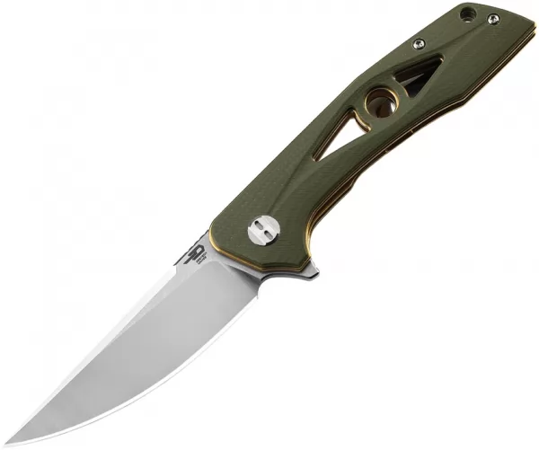 Bestech Eye of Ra Linerlock Green knives BTKG23B