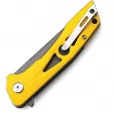 Bestech Eye of Ra Linerlock Yellow knives BTKG23C