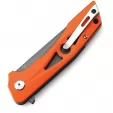 Bestech Eye of Ra Linerlock Orange knives BTKG23D