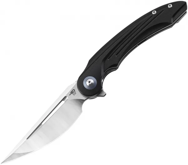 Bestech Irida Linerlock Black knives BTKG25A