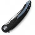 Bestech Irida Linerlock Black knives BTKG25A