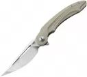 Bestech Knives Irida Linerlock Beige - BTKG25B