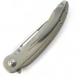 Bestech Irida Linerlock Beige knives BTKG25B