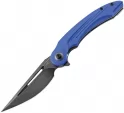 Bestech Knives Irida Linerlock Blue - BTKG25C