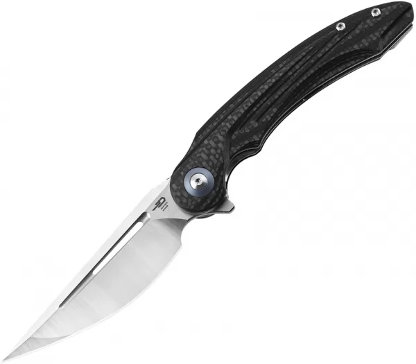 Bestech Irida Linerlock CF-G10 knives BTKG25D