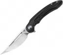 Bestech Knives Irida Linerlock CF/G10 - BTKG25D