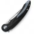 Bestech Irida Linerlock CF-G10 knives BTKG25D