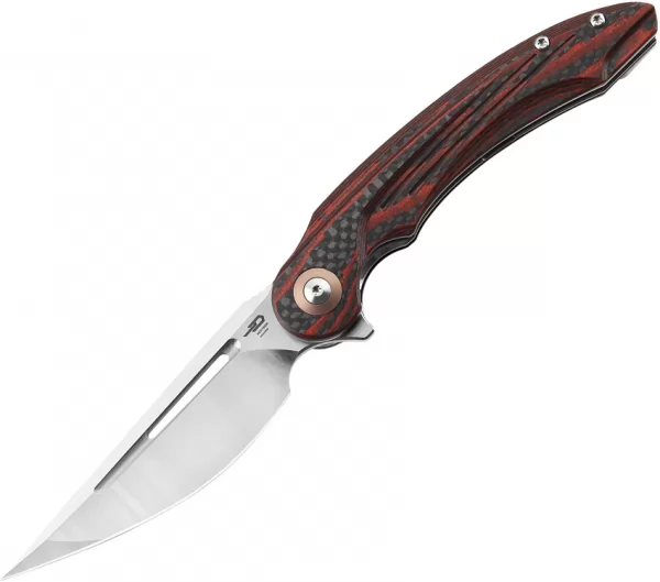 Bestech Irida Linerlock CF-G10 knives BTKG25E