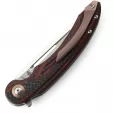 Bestech Irida Linerlock CF-G10 knives BTKG25E