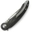 Bestech Irida Linerlock CF-G10 Green knives BTKG25F
