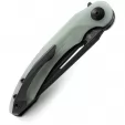 Bestech Irida Linerlock Jade knives BTKG25G
