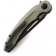 Bestech Irida Linerlock Beige knives BTKG25H