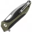Bestech Komodo Linerlock Green knives BTKG26A