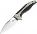 Bestech Knives Komodo Linerlock Tan - BTKG26B