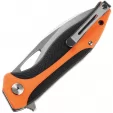 Bestech Komodo Linerlock Orange knives BTKG26C