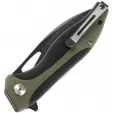 Bestech Komodo Linerlock Green knives BTKG26D