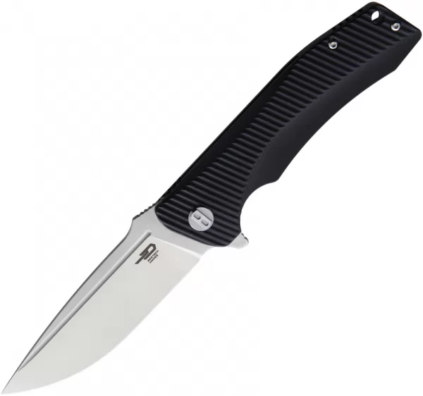 Bestech Mako Linerlock Black knives BTKG27A
