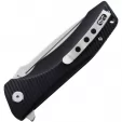 Bestech Mako Linerlock Black knives BTKG27A