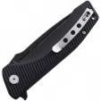 Bestech Mako Linerlock Black knives BTKG27B