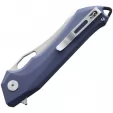 Bestech Platypus Linerlock Blue-Gray knives BTKG28A
